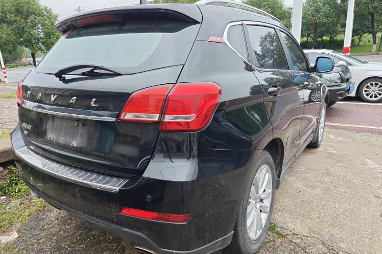 Used Haval H2 2015 1.5T Automatic Two-Wheel Drive Prestige Edition
