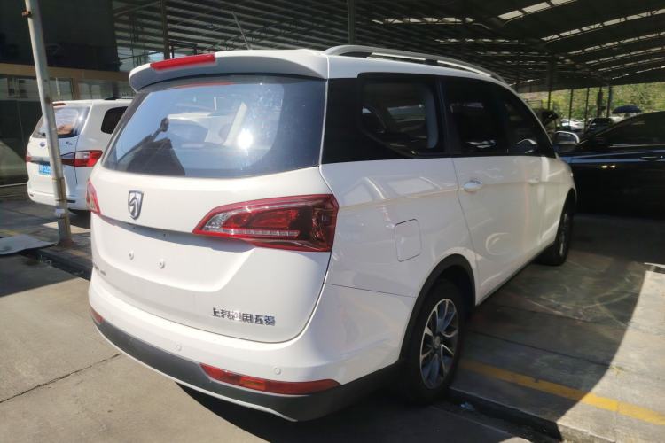 Used Baojun 730 2019 1.5T CVT Fashion Model 7 Seats China VI Emission Standard