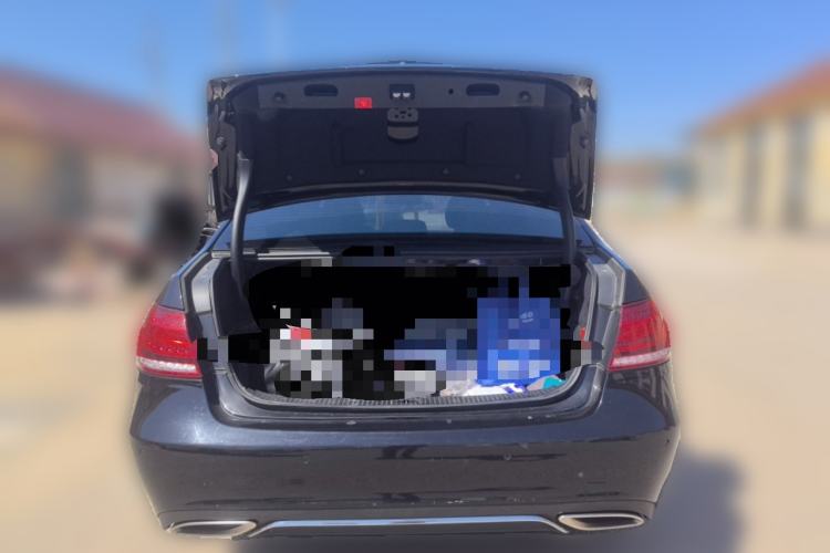 Used Mercedes-Benz E-Class 2015 Facelift E 200 L