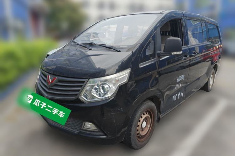 Used Wuling Zhengcheng 2015 1.8L Comfort Model LJ479QE2