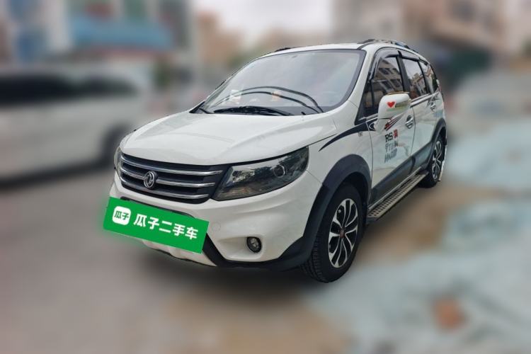 Used FORTHING Joyear X5 2015 1.6L Manual Luxury Model