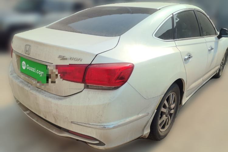 Used Honda Spirior 2015 2.0L Prestige Edition Rear Right 45 Deg