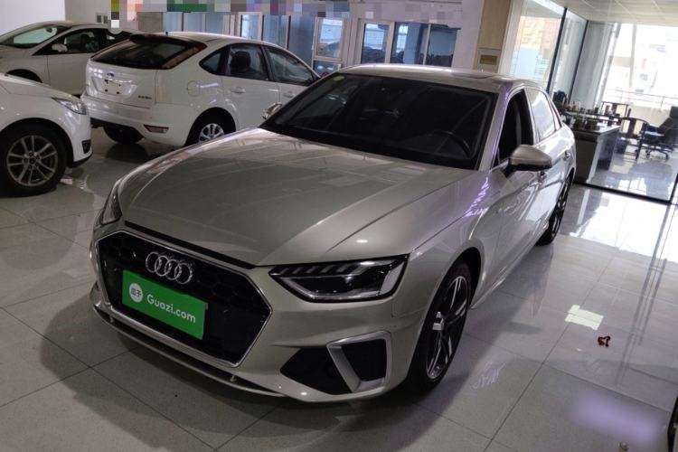 Used Audi A4L 2020 40 TFSI Luxury Prestige Edition