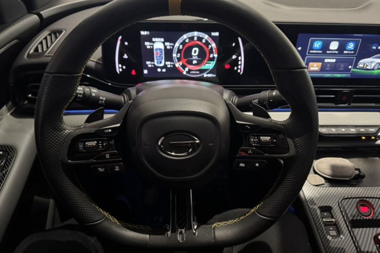 Used GAC Trumpchi EMPOW 2021 270T DCT J15 Version