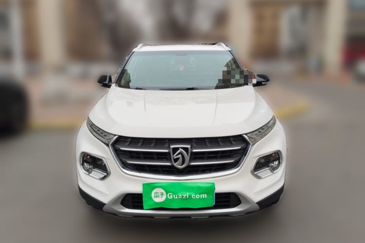 Used Baojun 510 2017 1.5L Manual Luxury Model
