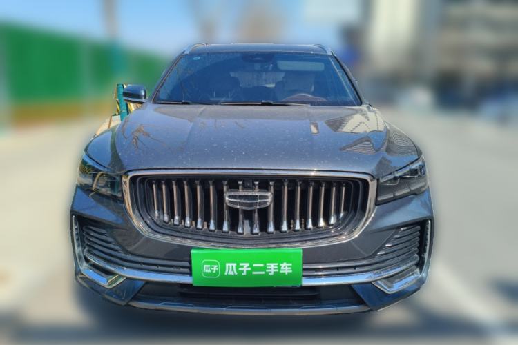 Used Geely Auto Monjaro L 2021 2.0TD DCT EVO Two-Wheel Drive Prestige Version