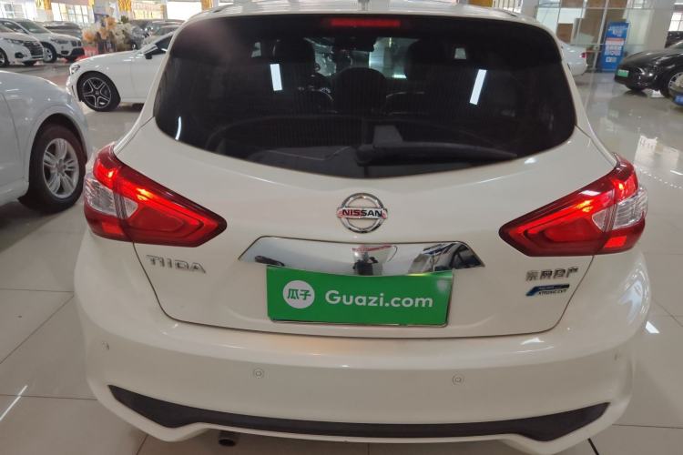 Used Nissan Tiida 2016 1.6L CVT Smart Drive Edition