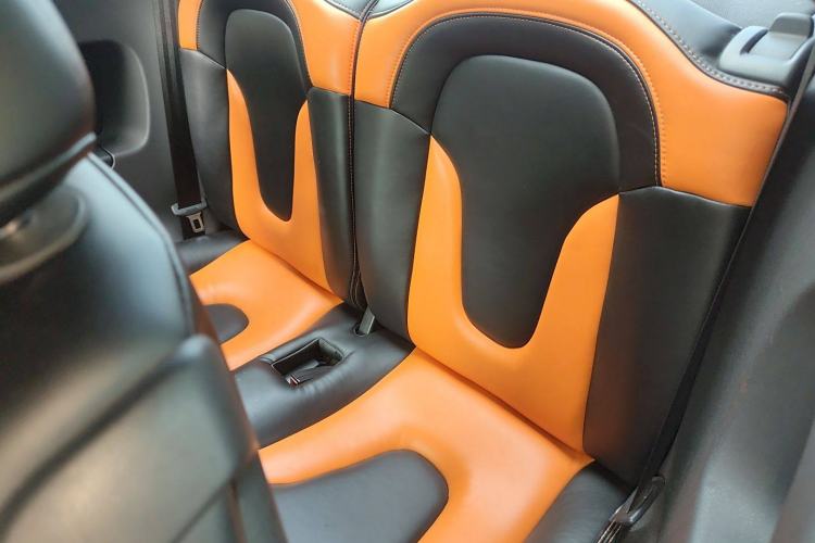 Used Audi TTS 2008 TTS Coupe 2.0TFSI quattro
