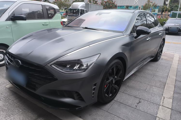 Used Hyundai Sonata 2022 380TGDi Automatic 20th Anniversary Edition