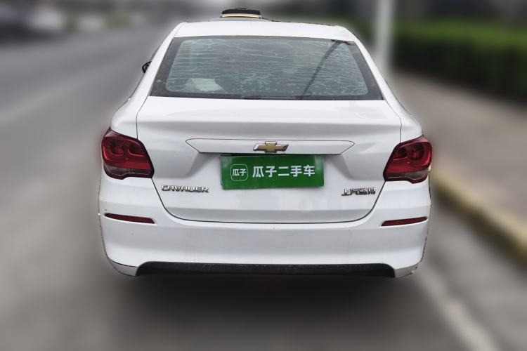 Used Chevrolet Cavalier 2016 1.5L Manual Enjoyment Edition
