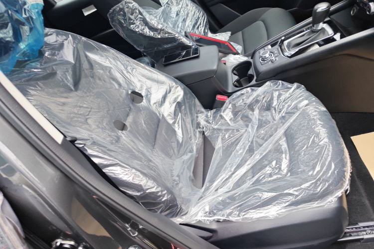 Used Mazda CX-5 2024 2.0L Automatic Two-Wheel Drive ZhiShang Version