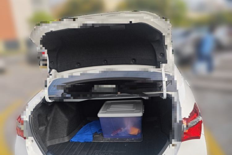 Used Toyota Corolla 2017 Revised Version 1.2T S-CVT GL
