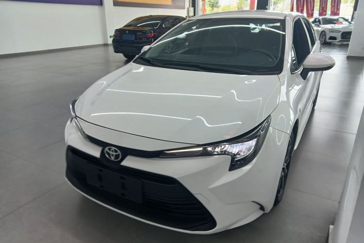 Used Toyota Levin 2023 TNGA 1.5L CVT Progressive Edition