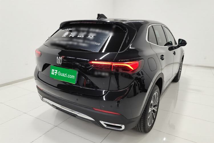 Used Buick Envision 2025 25T Entry-Grade Platinum Edition
