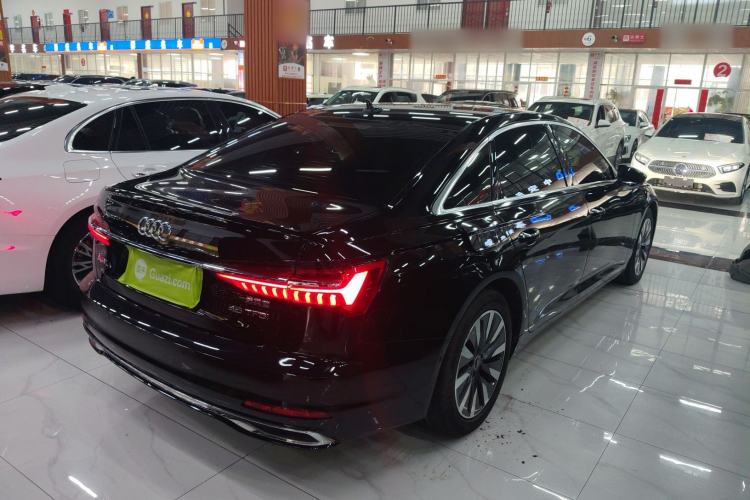 Used Audi A6L 2024 45 TFSI Prestige Elegant Edition
