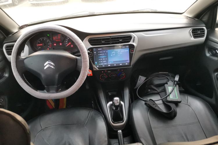 Used Citroen Elysee 2016 1.6L Manual Fashion Edition