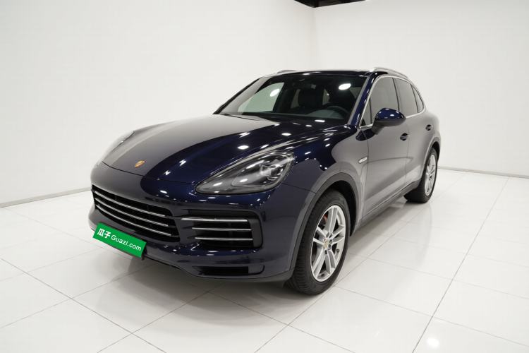 Used Porsche Cayenne E-Hybrid 2021 Cayenne E-Hybrid 2.0T