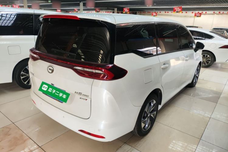 Used GAC Trumpchi M6 2023 PRO 270T DCT Luxury Edition
