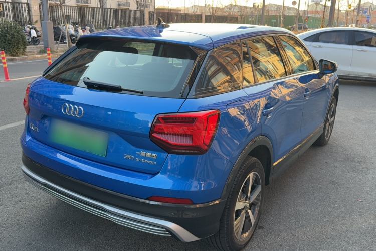 Used Audi Q2L e-tron 2019 Q2L e-tron Pure Electric Smart Enjoyment Model
