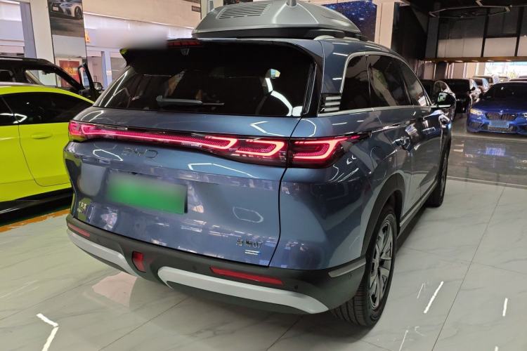 Used BYD Sealion 07 DM-i 2025 150 Flagship+ Edition