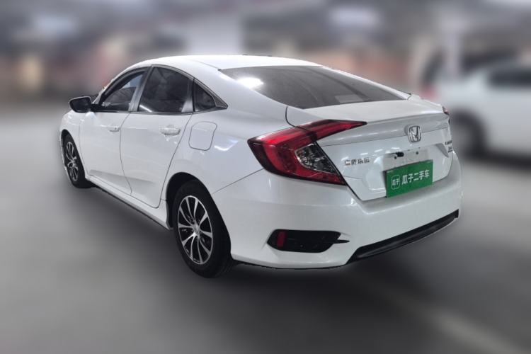 Used Honda Civic 2016 180TURBO CVT Comfort Version