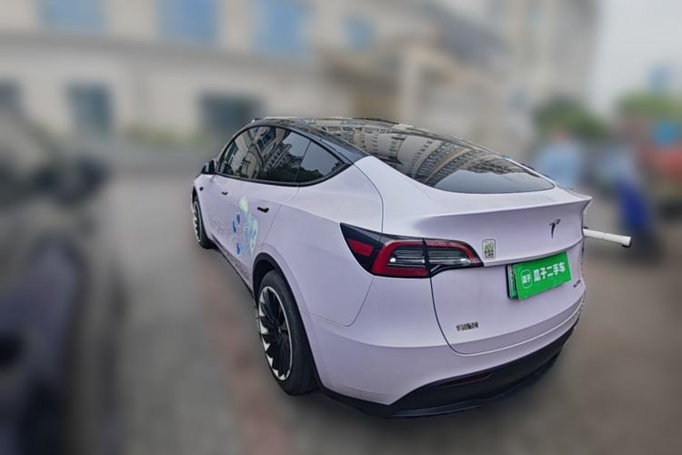 Used Tesla Model Y 2022 Revised Version Rear-Wheel Drive
