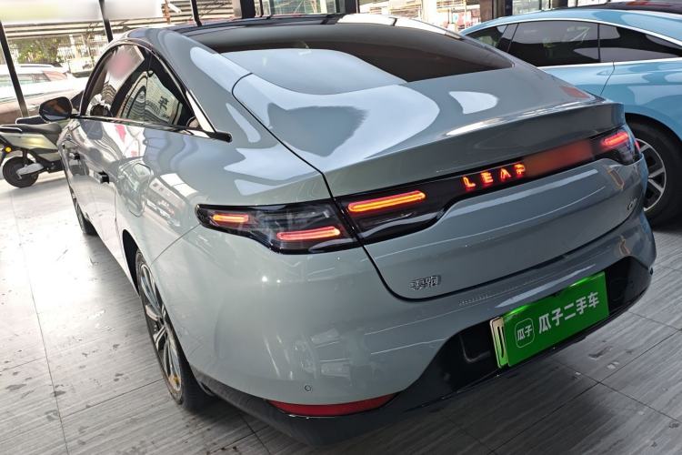 Used Leapmotor C01 2024 Range-Extended 216 Luxury Edition