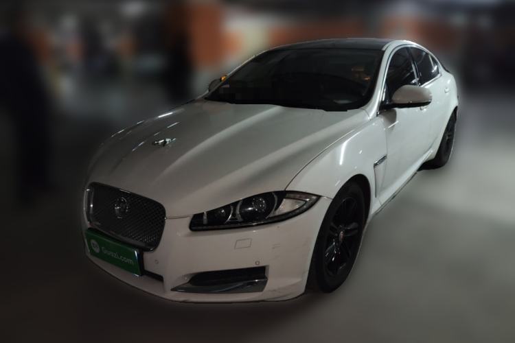 Used Jaguar XF 2013 XF 2.0T Luxury Edition
