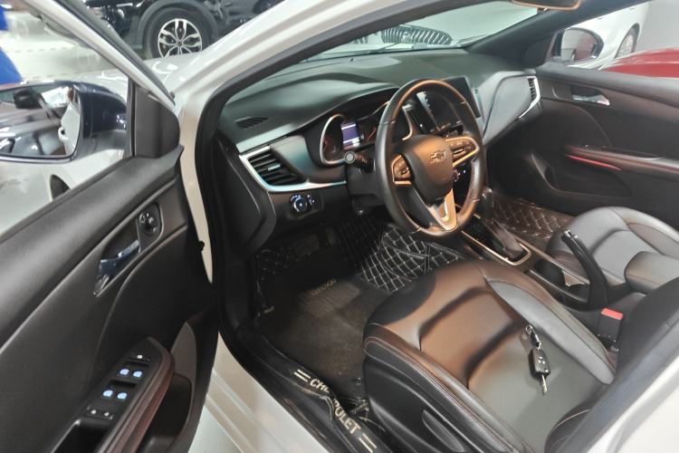 Used Chevrolet Monza 2020 Light Hybrid RS 330T Automatic Comfort Edition