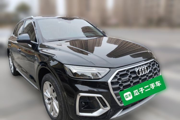 Used Audi Q5L 2022 Updated 40T Luxury Dynamic Edition