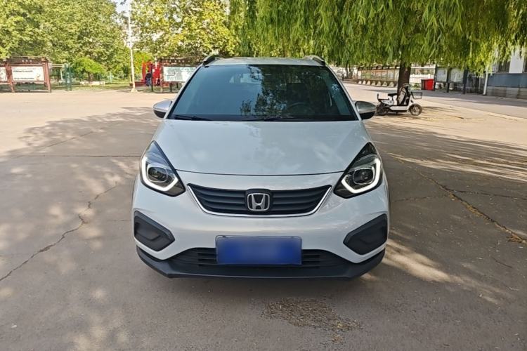 Used Honda Fit 2021 1.5L CVT Trendy Version
