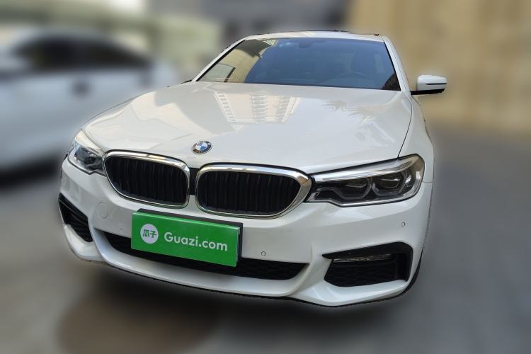 Used BMW 5 Series 2018 525Li M Sport Package
