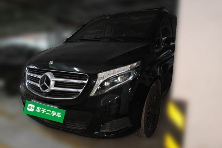 Used Mercedes-Benz V-Class 2018 V 260 L Prestige Extended Version China V Guazi used car, China used car export, Used car for sale, Used  cars, Cheapest cars for sale