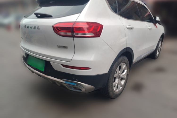 Used Haval H6 2021 1.5T Automatic Urban Edition
