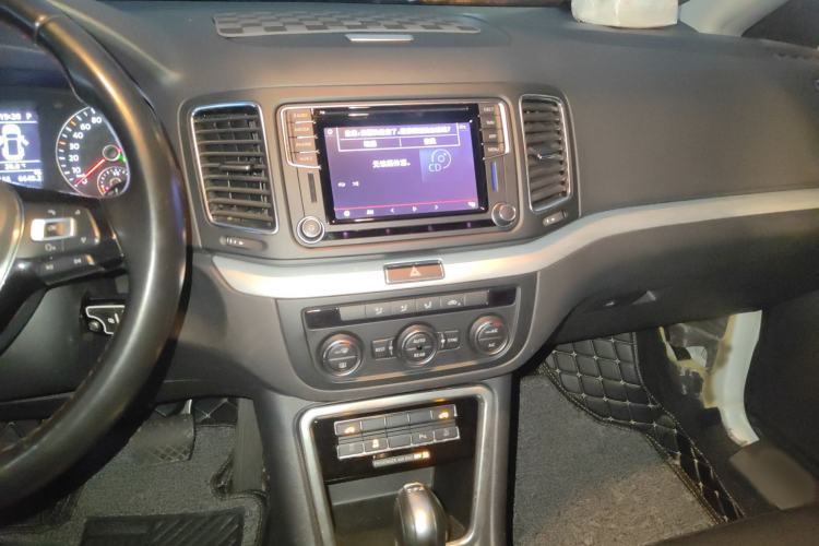 Used Volkswagen Sharan 2016 380TSI Comfort Edition 7-Seater
