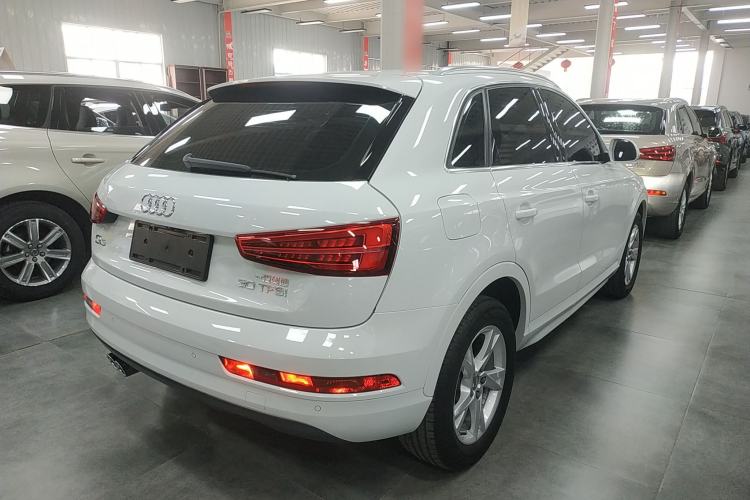 Used Audi Q3 2018 30th Anniversary Edition 30 TFSI Fashion Model