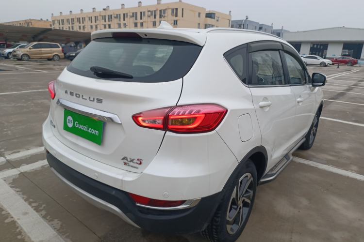 Used Dongfeng Aeolus AX5 2017 1.4T Automatic Qushang Model