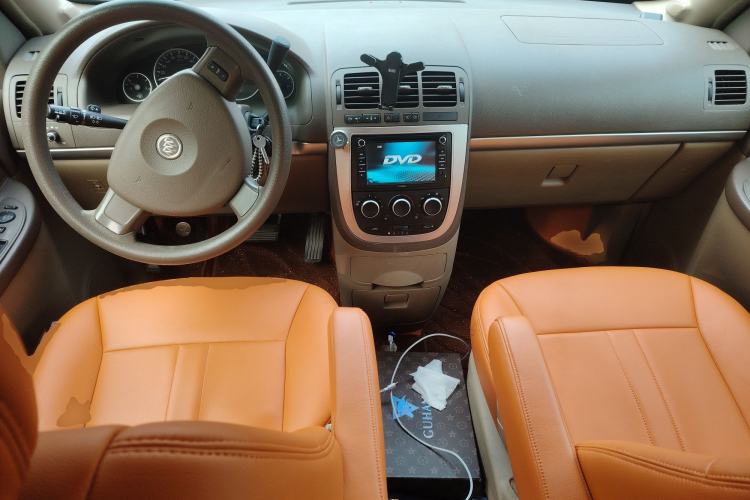 Used Buick GL8 2013 2.4L Classic Edition