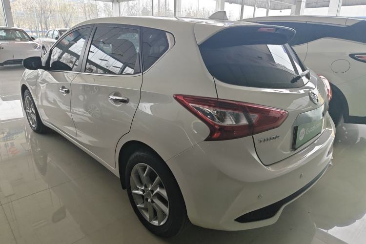 Used Nissan Tiida 2024 1.6L CVT Smart Drive Edition