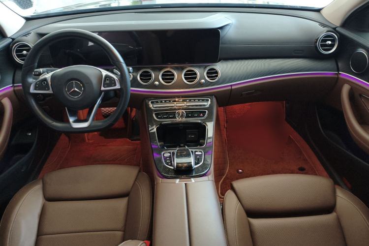 Used Mercedes-Benz E-Class 2016 E 200 L Sport Edition
