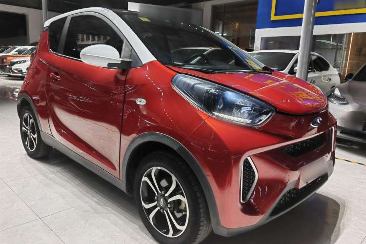 Used Chery New Energy Little Ant 2019 4-Seater Smart Edition 35 kWh