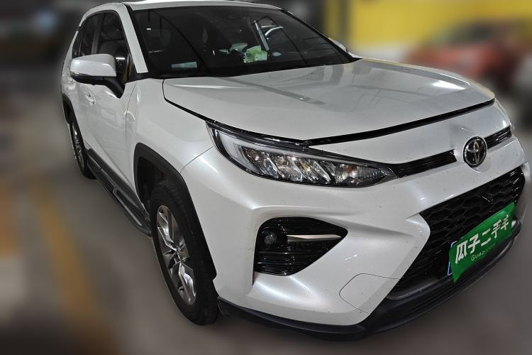 Used Toyota Wildlander 2024 2.0L CVT Two-Wheel Drive Leading Edition Front Right 45 Deg