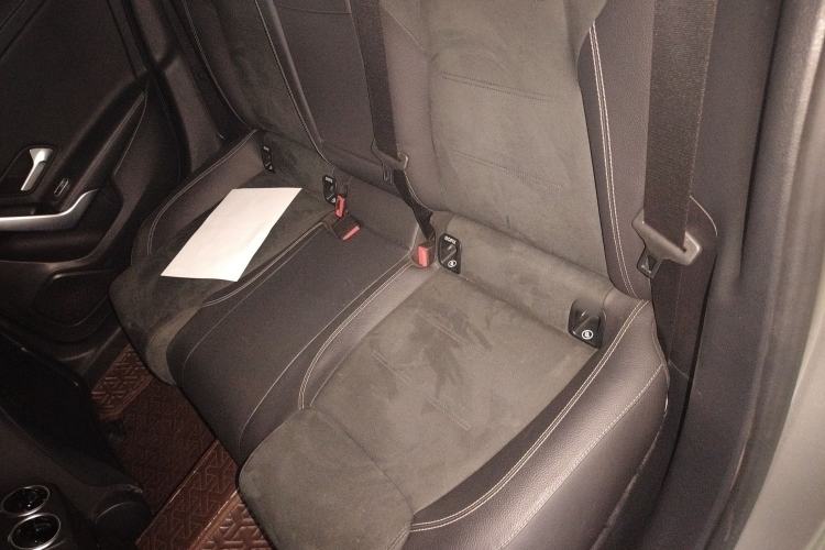 Used Mercedes-Benz A-Class 2020 Restyled A 200 L Sport Sedan Fashion Version