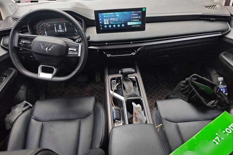 Used Wuling Jiachen 2022 1.5T CVT Smart Luxury Version