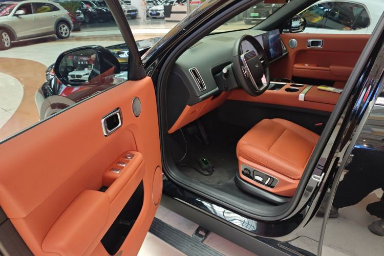 Used Li Auto L7 2023 Pro Model