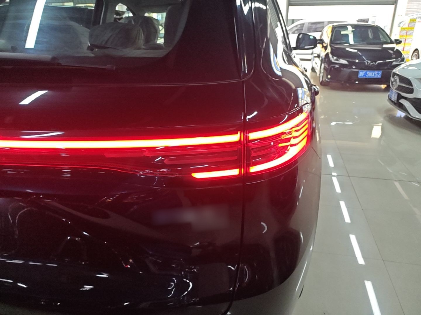 Geely Galaxy Xingjian 7 EM-i 2026 Model 135km Smart Navigation Version — снимка 9