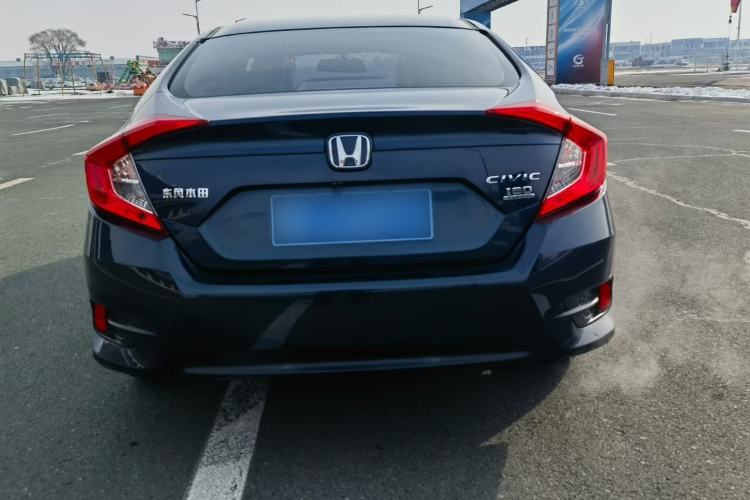 Used Honda Civic 2016 180TURBO CVT Comfort Version Exterior 3