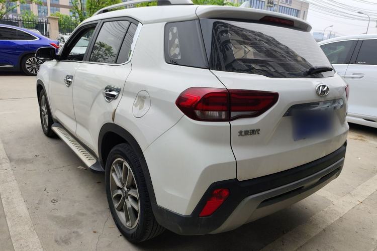 Used Hyundai ix35 2018 2.0L Automatic 2WD Zhiyong·Changxiang Edition

