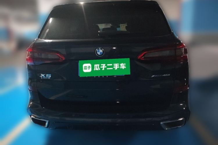 Used BMW X5 (Import) 2019 xDrive40i Luxury Model with M Sport Package