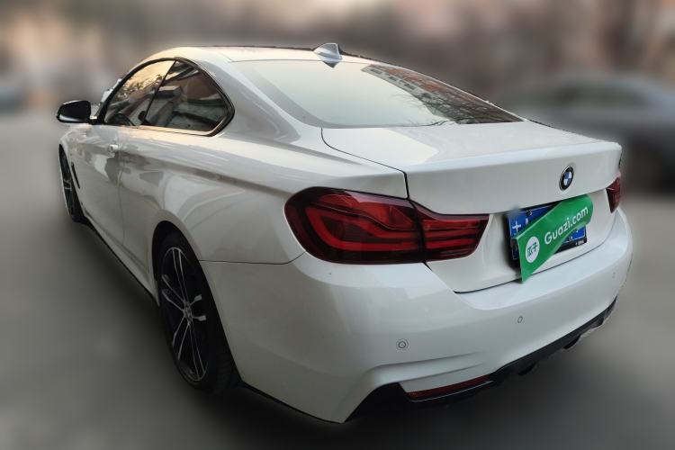 Used BMW 4 Series 2019 430i M Sport Night Edition